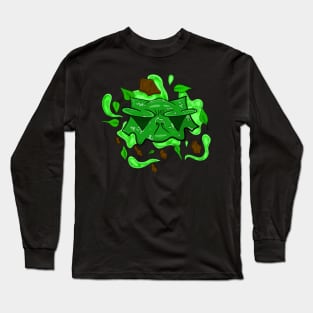 Earth Long Sleeve T-Shirt